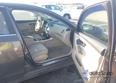 2013 Nissan Altima 3.5 Sv из США, поврежденный, VIN 1N4BL3AP6DC170645